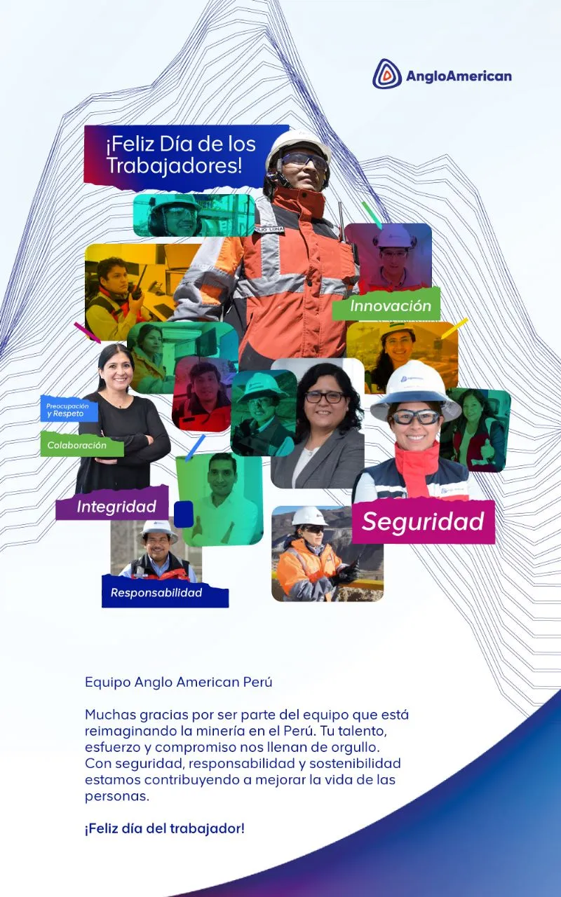 Campaña creativa y comunicación visual para Petroperú desarrollada por Brandteam