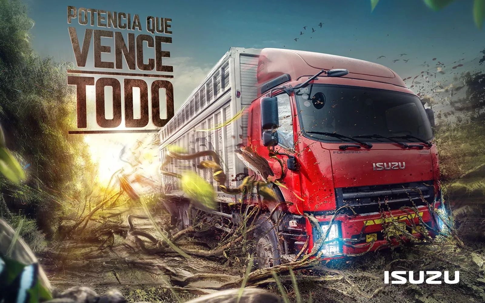 Campañas creativas corporativas desarrolladas por Brandteam