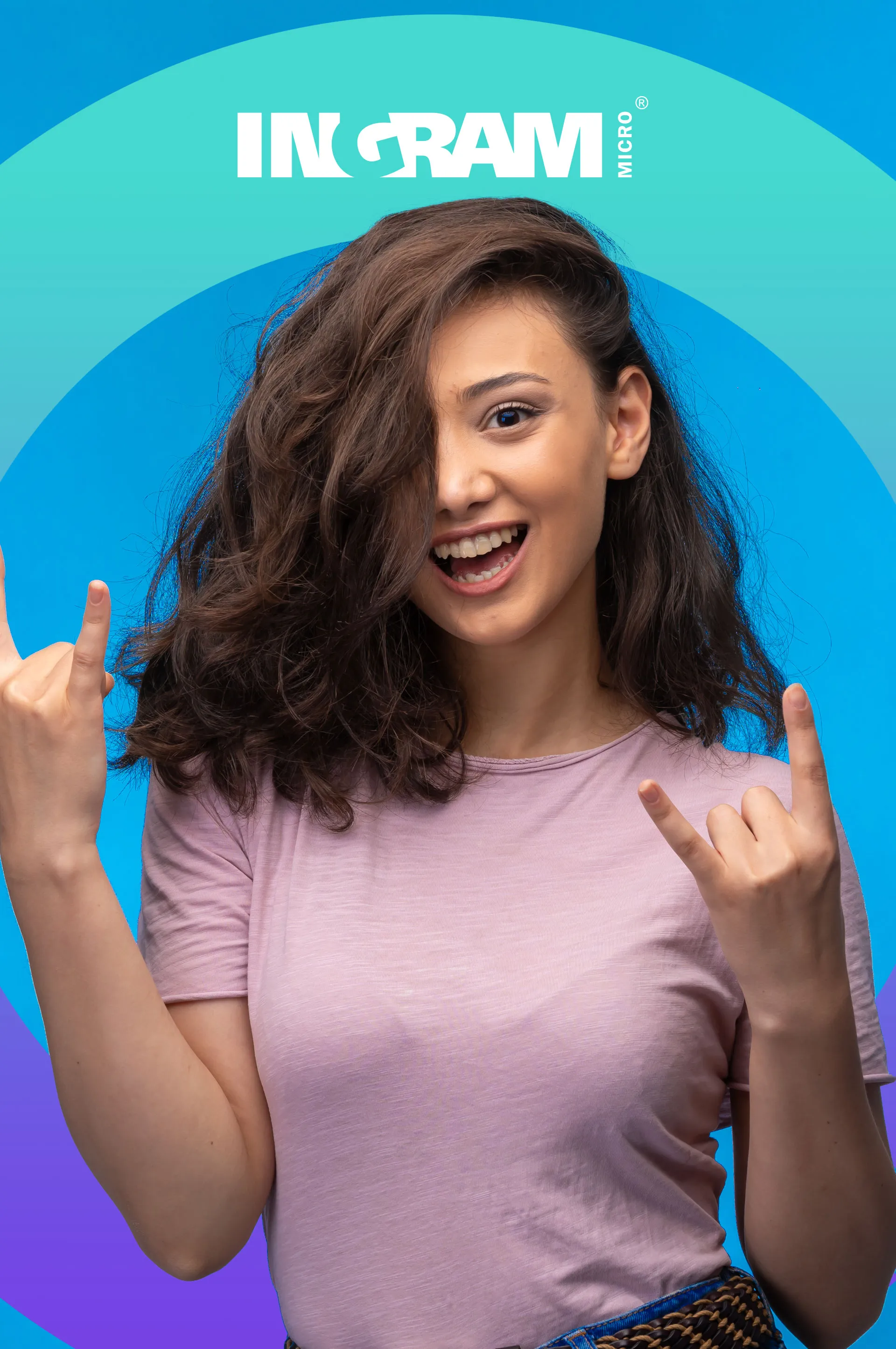 Sistema de comunicación interna y cultura corporativa desarrollado por Brandteam para Ingram Micro