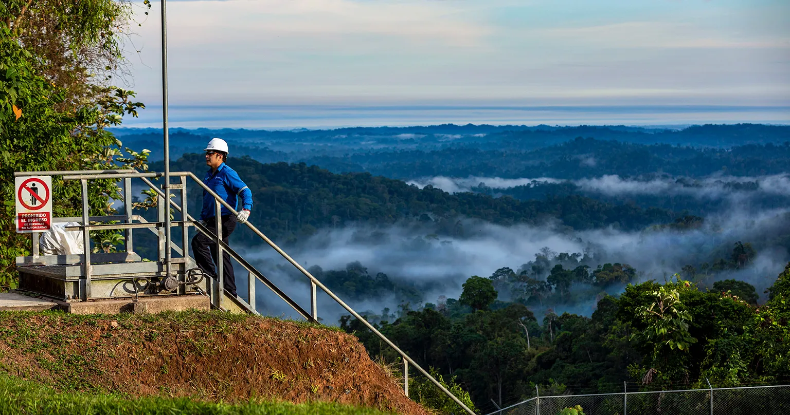 Sistema regional de comunicación interna y alineación cultural desarrollado por Brandteam para Pluspetrol