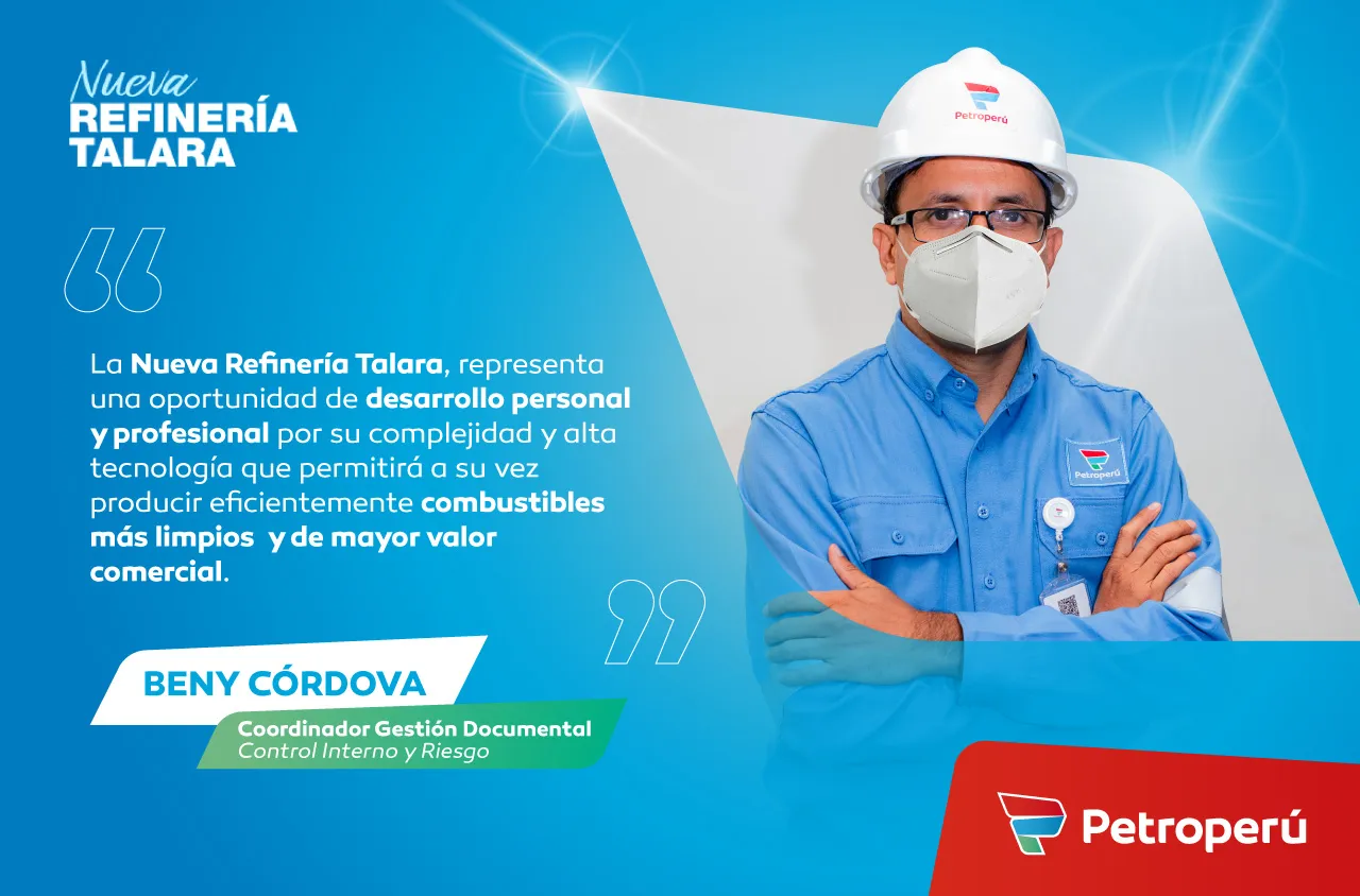 Estandarización de mensajes institucionales en newsletters internos de Petroperú