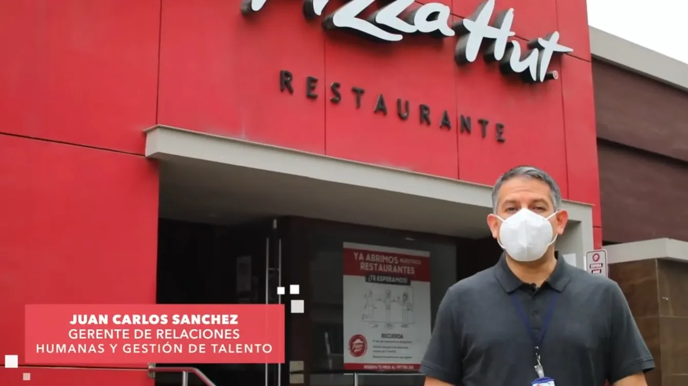 Video corporativo comunicación interna DELOSI sobre protocolos COVID