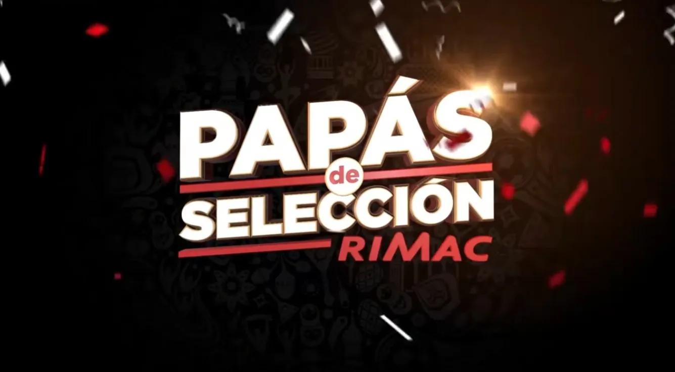 Video Día del Padre Rimac Seguros mostrando padres como jugadores de fútbol